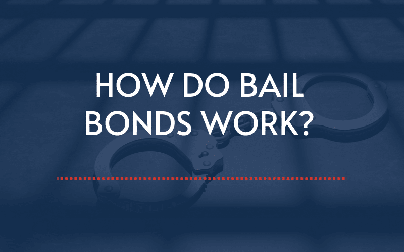 how do bail bonds work